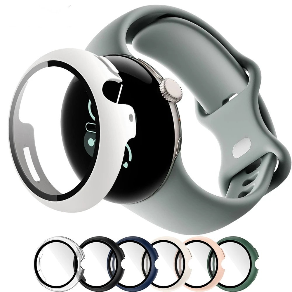 Case Cover For Google Pixel Watch 3 41/45MM Strap PC Bumper Frame Shell Anti-scratch for Pixel Watch 3 Case Accessories
Case Cover For Google Pixel Watch 3 41/45MM Strap PC Bumper Frame Shell Anti-scratch for Pixel Watch 3 Case Accessories