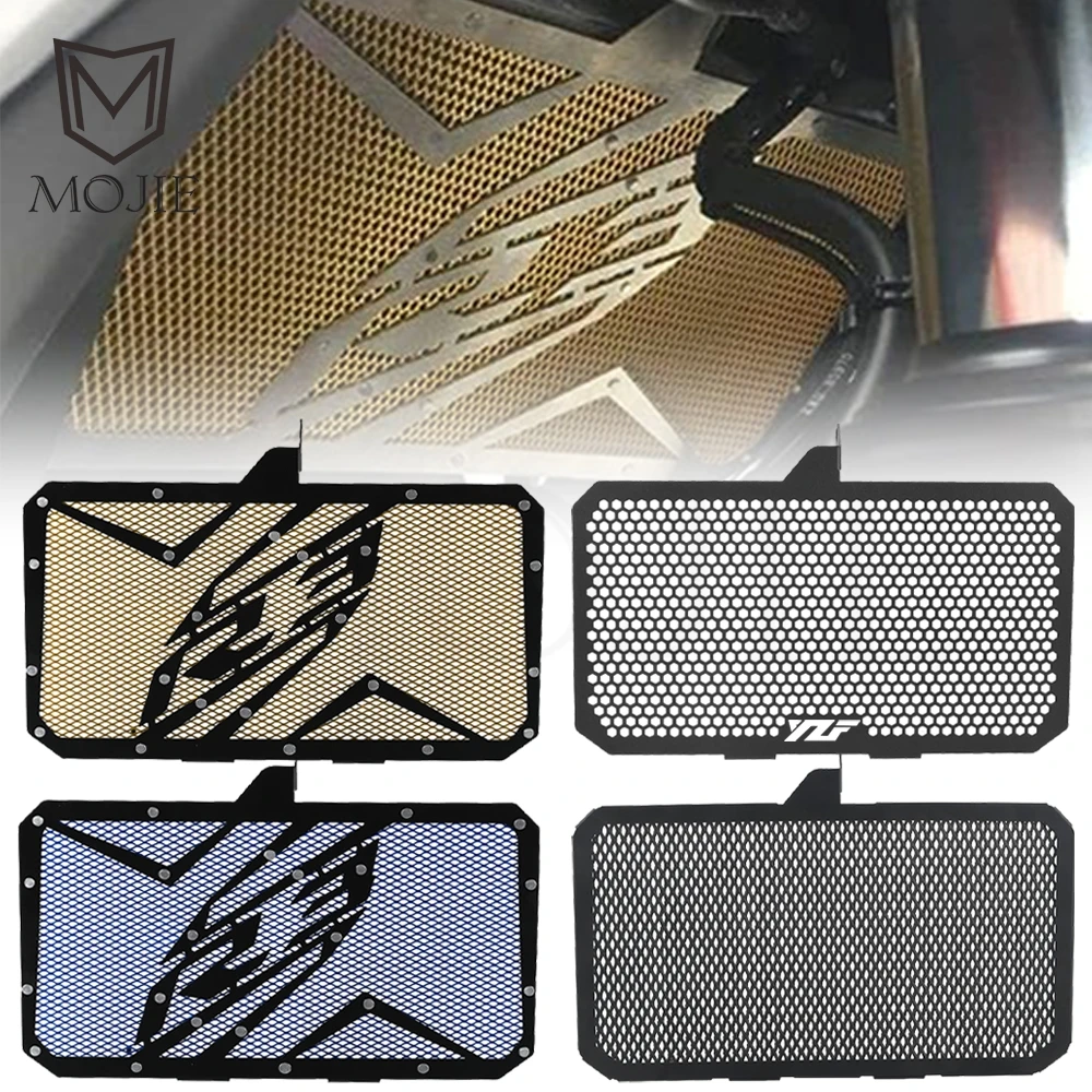 YZFR3 Motorcycle Radiator Tank Grille Guard Protector Protection For Yamaha YZF-R3 YZF-R25 YZF R25 R3 2014-2022 2023 2024 2025
YZFR3 Motorcycle Radiator Tank Grille Guard Protector Protection For Yamaha YZF-R3 YZF-R25 YZF R25 R3 2014-2022 2023 2024 2025