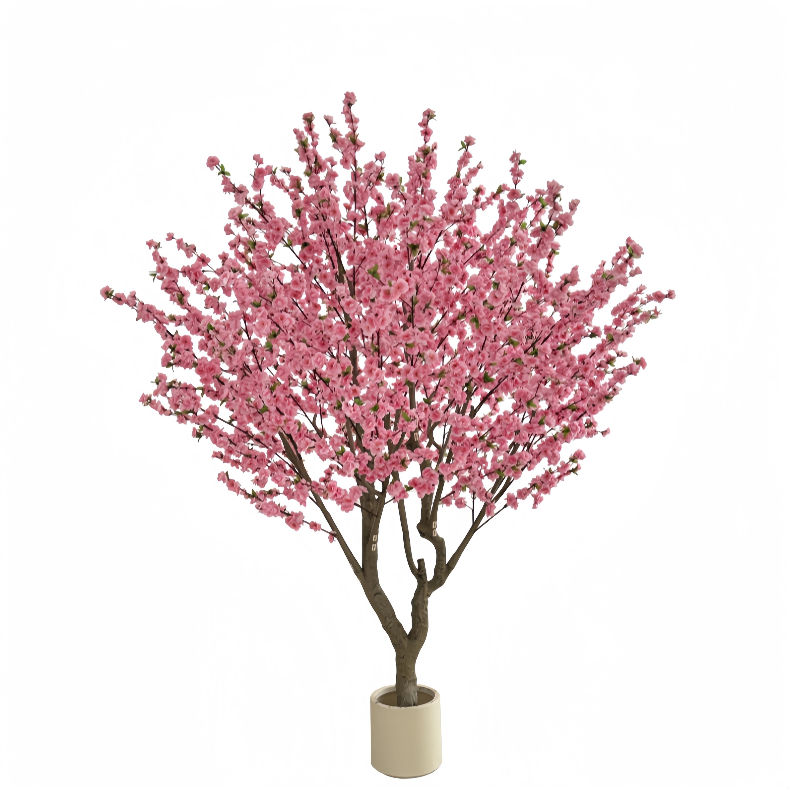 Simulation Flower Artificial Small Peach Tree Decoration Indoor Outdoor Home Wedding Festival Decoration
Simulation Flower Artificial Small Peach Tree Decoration Indoor Outdoor Home Wedding Festival Decoration