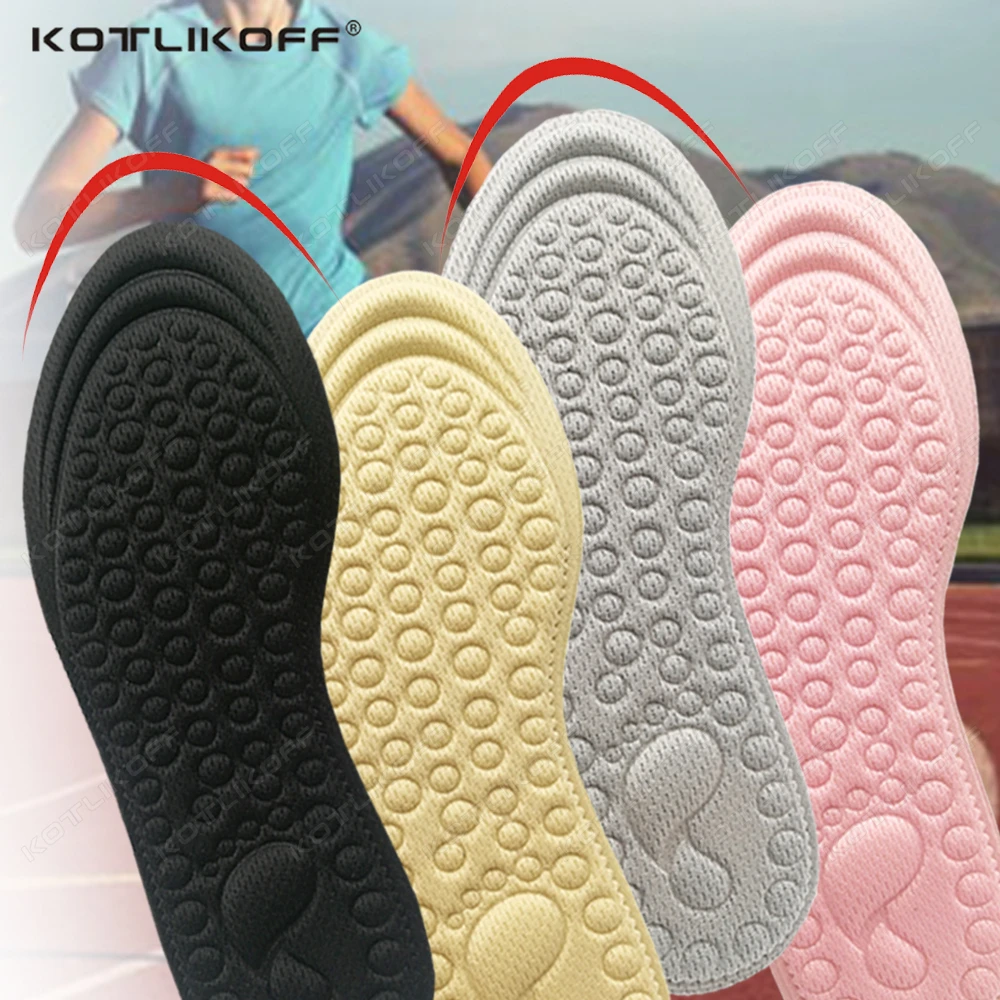 2 PCS Kids' Memory Foam Insoles Breathable deodorize Children's Sports Insoles Sweat Absorbent Soft for Running Sneaker Insoles
2 PCS Kids' Memory Foam Insoles Breathable deodorize Children's Sports Insoles Sweat Absorbent Soft for Running Sneaker Insoles