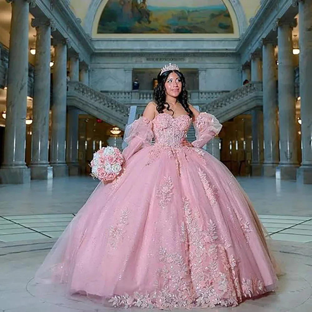 Очаровательное небесно-голубое платье Quinceanera с открытыми плечами, бальное платье с бисером на день рождения, Vestidos De Novia, аппликация, выпускное платье на шнуровке
Очаровательное небесно-голубое платье Quinceanera с открытыми плечами, бальное платье с бисером на день рождения, Vestidos De Novia, аппликация, выпускное платье на шнуровке