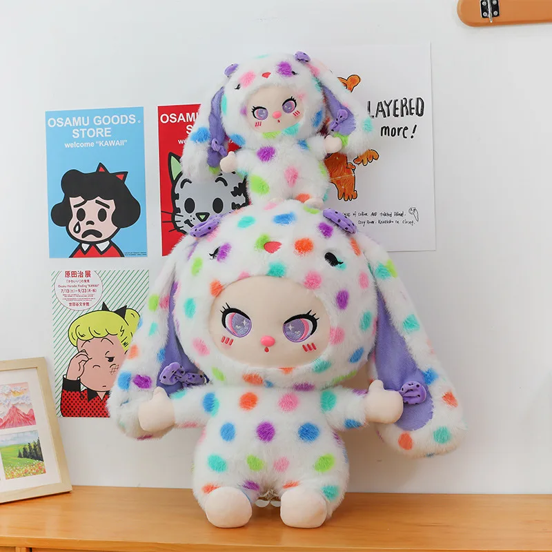 30 см Liila Plush Cat Liila'S Zoo Series Mystery Doll Модная игрушка Gft Виниловая плюшевая кукла Милая большая фигурка куклы Collec
30 см Liila Plush Cat Liila'S Zoo Series Mystery Doll Модная игрушка Gft Виниловая плюшевая кукла Милая большая фигурка куклы Collec