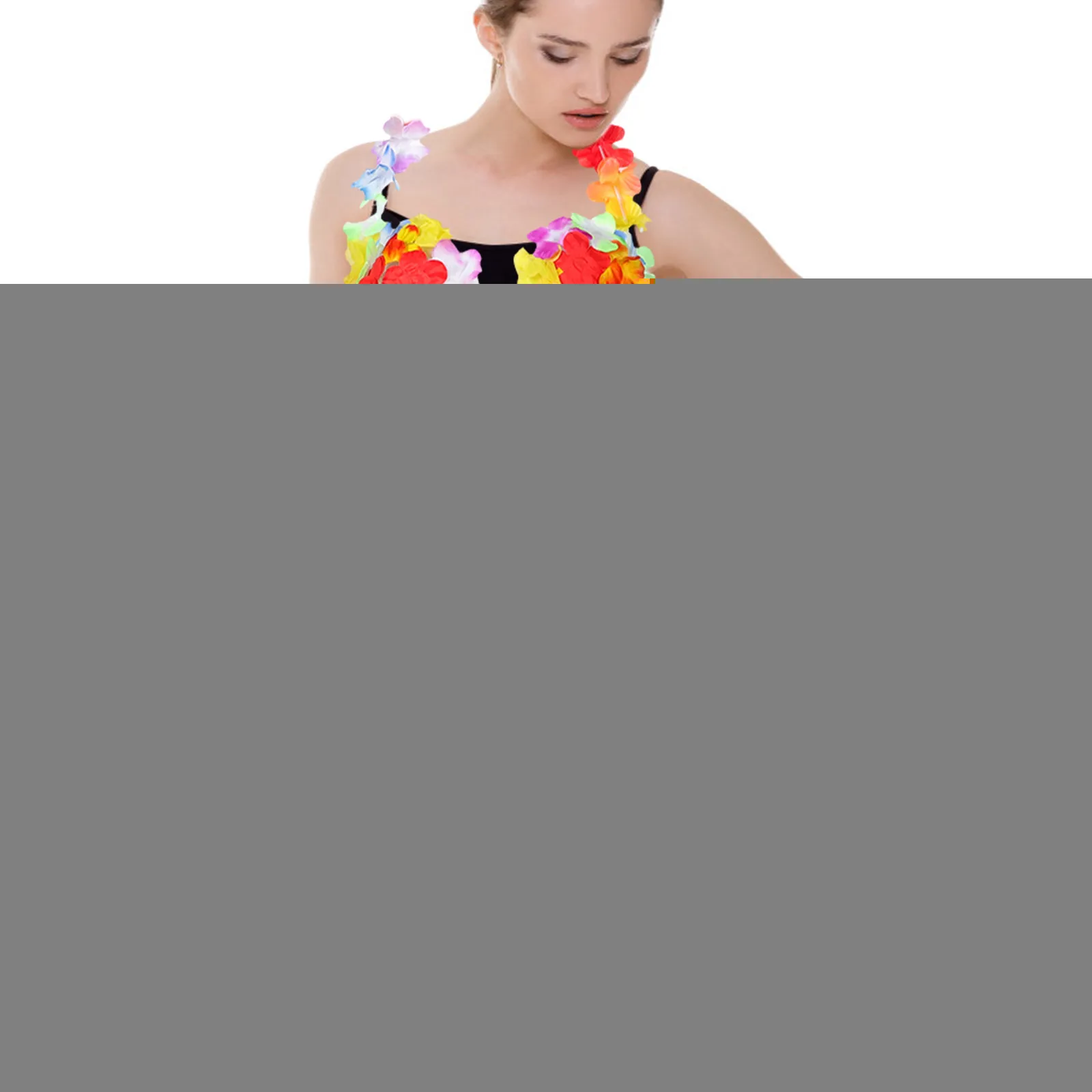 6 Pcs Necklaces Dance Costume Hawaiian Party Clothing for Kid The Flowers Costumes Yellow Dresses Girls Hair Wreath Miss
6 Pcs Necklaces Dance Costume Hawaiian Party Clothing for Kid The Flowers Costumes Yellow Dresses Girls Hair Wreath Miss
