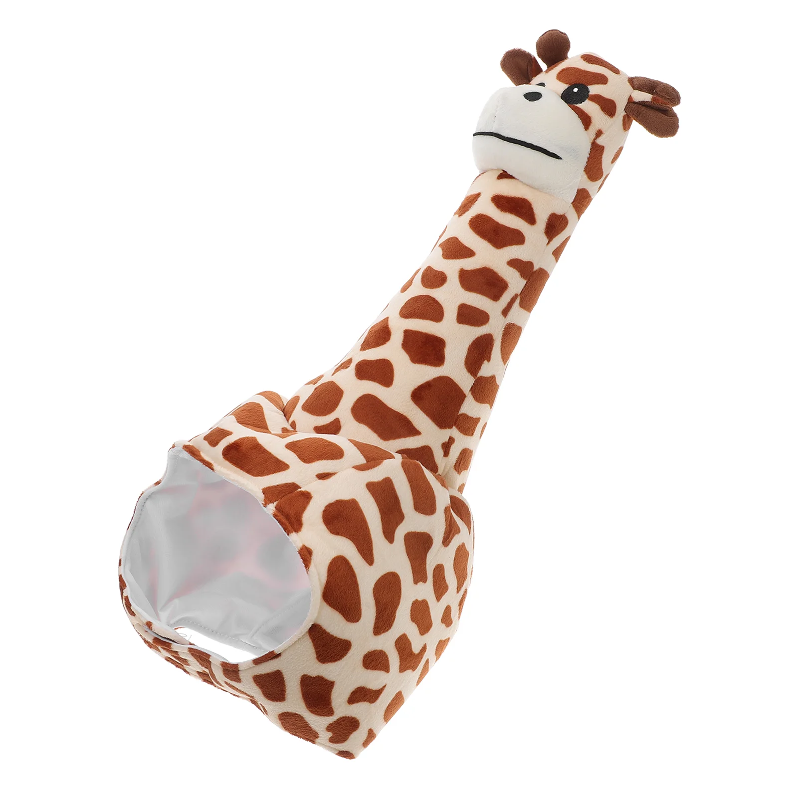 Giraffe Hat Funny Costume Headwear Animal Hats Makeup Headband Party Selfie Cosplay for Adults Plush Novelty Toddler
Giraffe Hat Funny Costume Headwear Animal Hats Makeup Headband Party Selfie Cosplay for Adults Plush Novelty Toddler