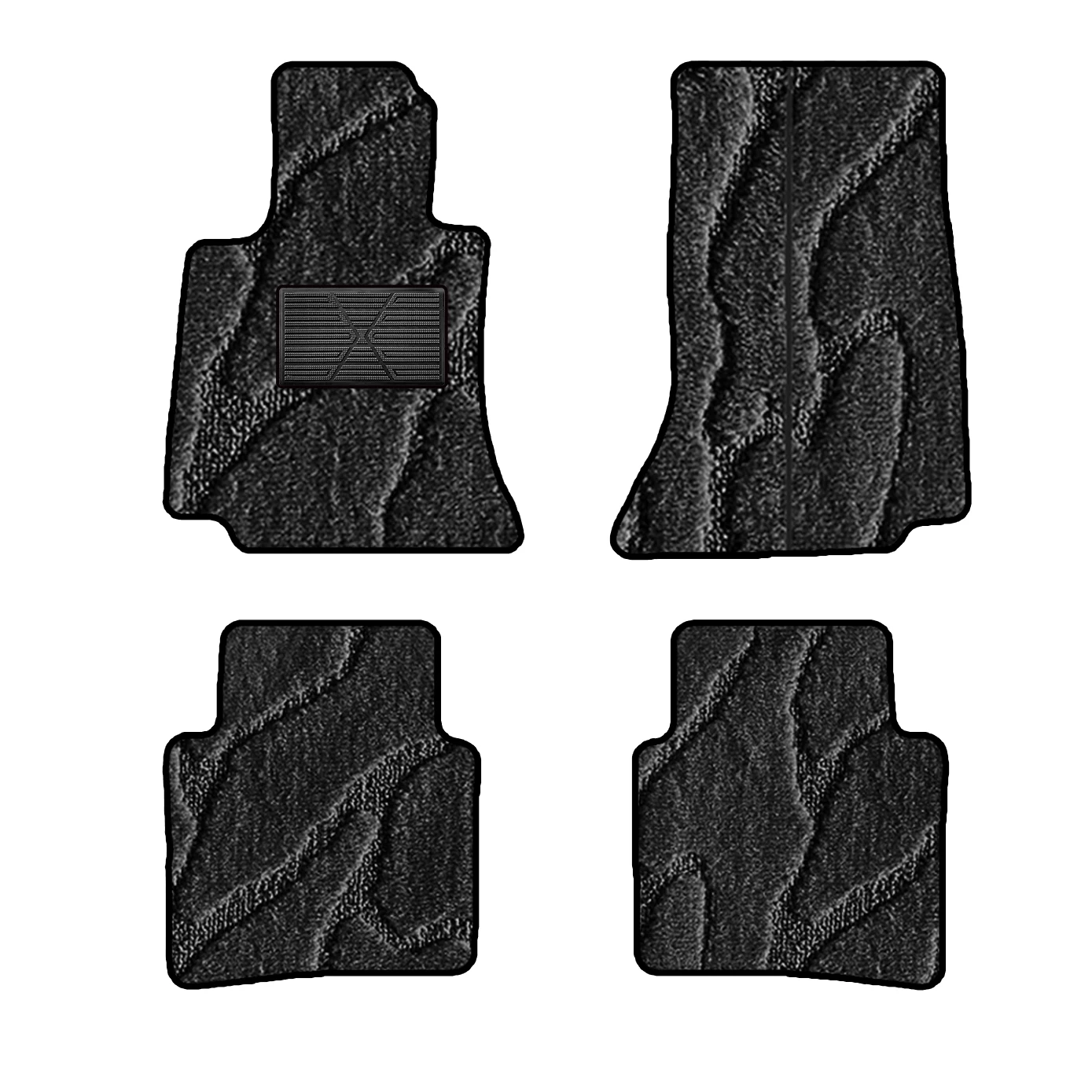 Car Floor Mats For Mercede-Benz C-Class 2021-2025 W206 LWD Long-wheelbase Driver AWD All Wheel Drive Car-Specific Fit Car Mat
Car Floor Mats For Mercede-Benz C-Class 2021-2025 W206 LWD Long-wheelbase Driver AWD All Wheel Drive Car-Specific Fit Car Mat