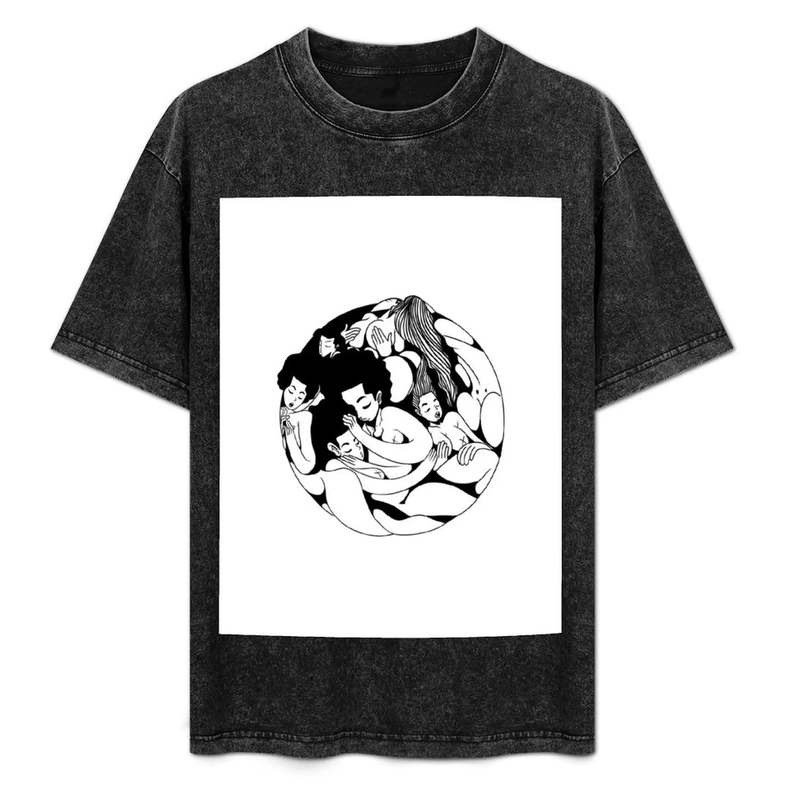 ROUND T-Shirt Casual Holiday Short Sleeve Tee
ROUND T-Shirt Casual Holiday Short Sleeve Tee