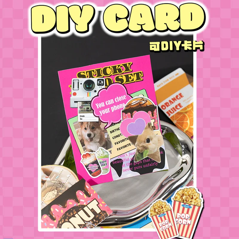 45pcs/Bag 2style Sweetheart Moments Diy Material Book Americana Handbook Bookmark Scrapbook Calendar Card Envelope Photo Frame
45pcs/Bag 2style Sweetheart Moments Diy Material Book Americana Handbook Bookmark Scrapbook Calendar Card Envelope Photo Frame