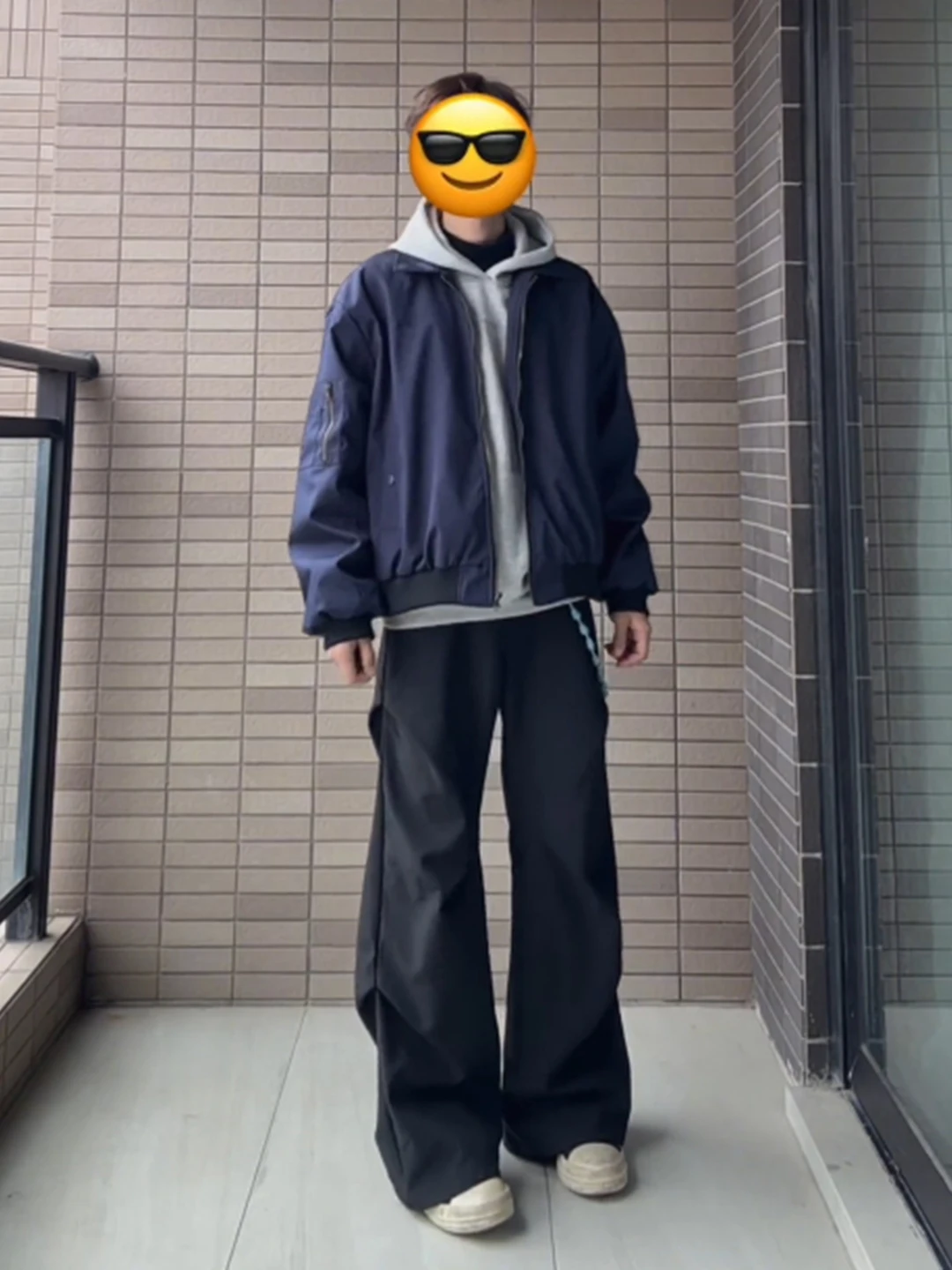 American High Street Pleated Men's Pants Autumn Cleanfit Micro Flared Straight Leg Lengthening Wide Leg Knife Pants
American High Street Pleated Men's Pants Autumn Cleanfit Micro Flared Straight Leg Lengthening Wide Leg Knife Pants