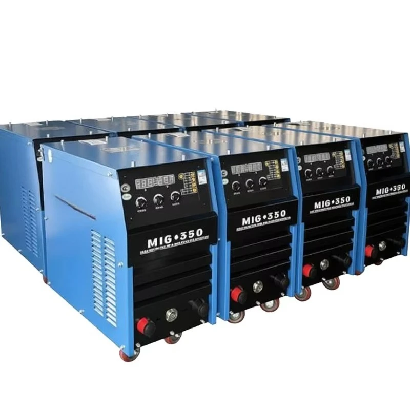 Pulse CO2 Gas Shielded Welding Machine For Aluminum Iron Stainless Steel Industrial Welding Machinery
Pulse CO2 Gas Shielded Welding Machine For Aluminum Iron Stainless Steel Industrial Welding Machinery