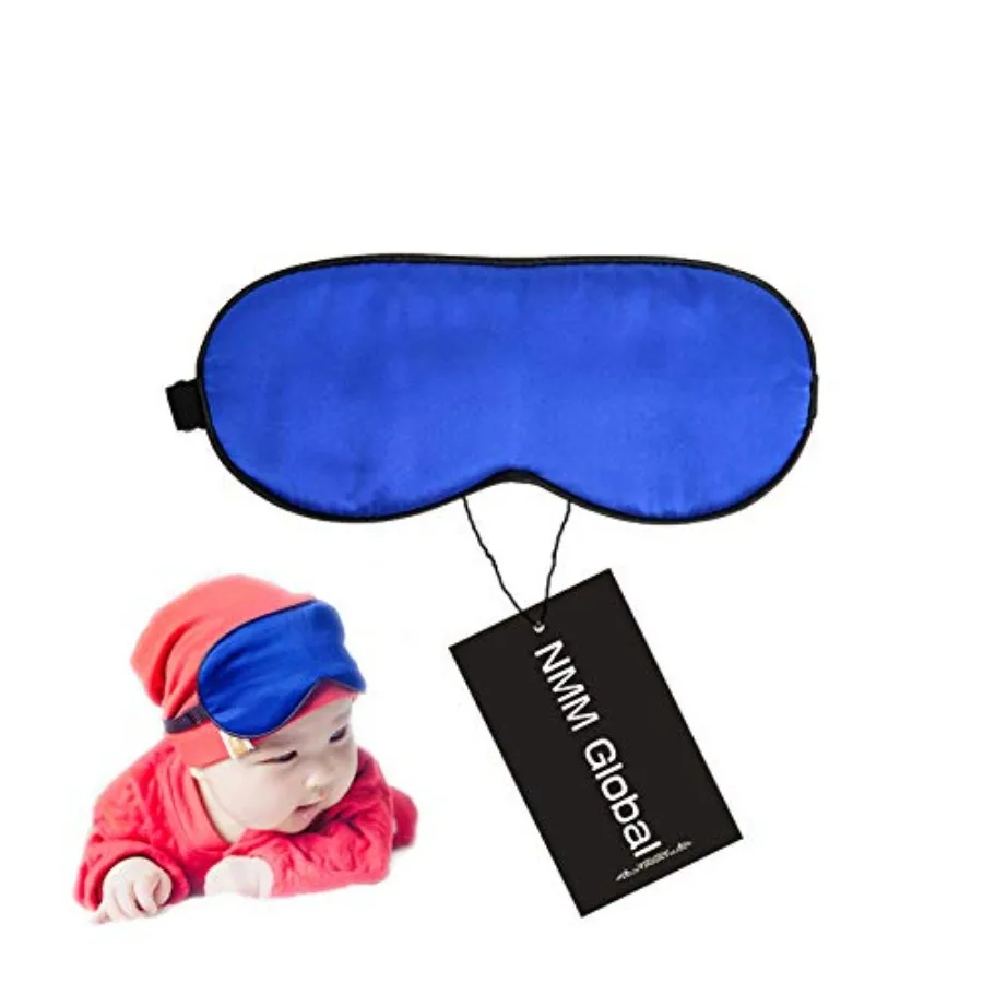 100% Natural Silk Sleep Eye Mask,Night Sleeping Mask with Adjustable Elastic Strap for Newborn
100% Natural Silk Sleep Eye Mask,Night Sleeping Mask with Adjustable Elastic Strap for Newborn