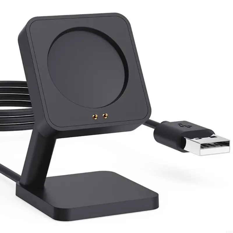 База для быстрой зарядки для умных часов, готовая к путешествиям, конструкция из АБС-пластика, защита от перенапряжения, с 896C
База для быстрой зарядки для умных часов, готовая к путешествиям, конструкция из АБС-пластика, защита от перенапряжения, с 896C