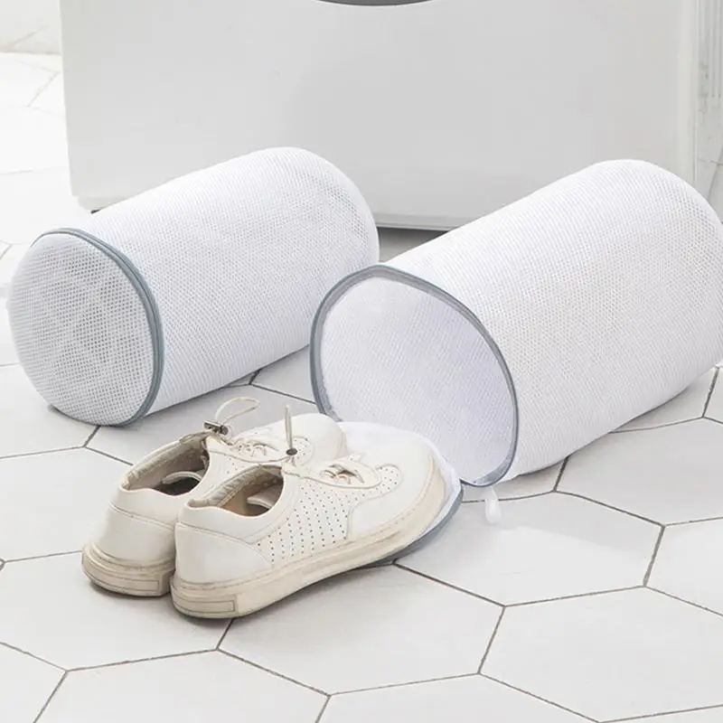 Shoe Washing Bags Mesh Wash Bag With Zipper for Washing Shoes Reusable Sneaker Cleaning Bag for Clothing Sneaker Shoes
Shoe Washing Bags Mesh Wash Bag With Zipper for Washing Shoes Reusable Sneaker Cleaning Bag for Clothing Sneaker Shoes