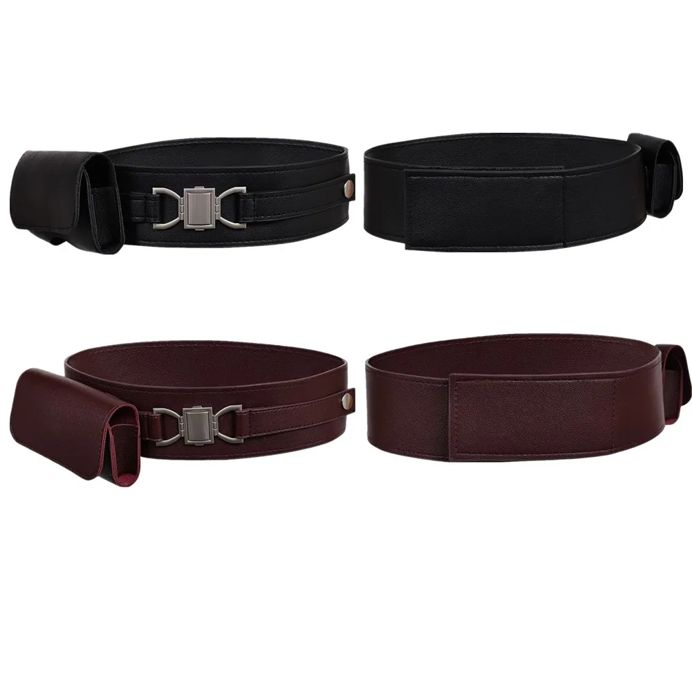 Children Jedi Cosplay Leather Belt Retro Knight Kids Waistband Space Battle Waist Band Halloween Carnival Costume Accessories
Children Jedi Cosplay Leather Belt Retro Knight Kids Waistband Space Battle Waist Band Halloween Carnival Costume Accessories