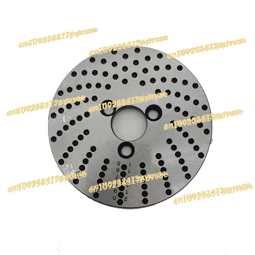 HV4/5/6 milling machine rotary table dedicated indexing plate high precision DP-1
HV4/5/6 milling machine rotary table dedicated indexing plate high precision DP-1