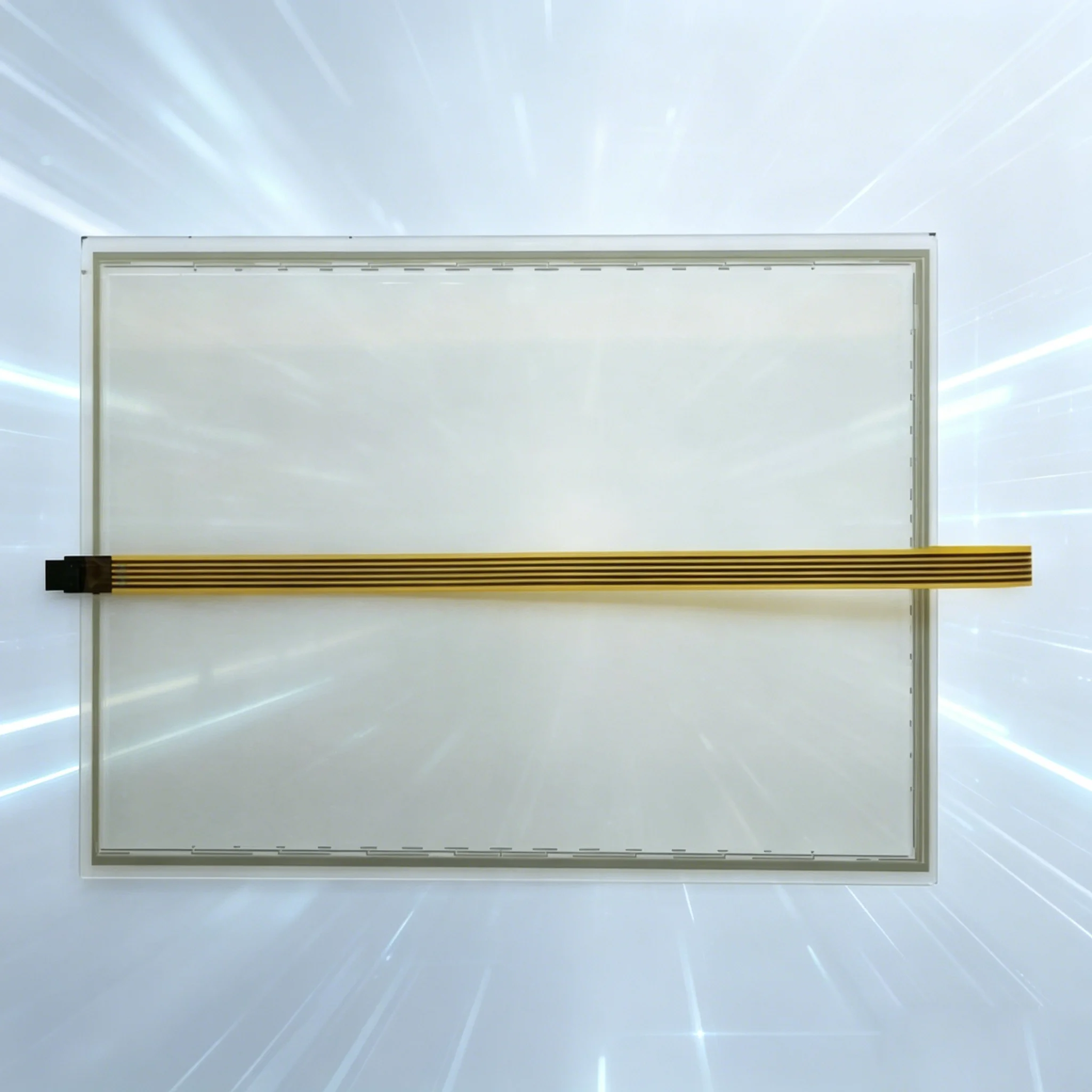 15'' E580514 SCN-A5-FLT15.0-Z05-0H1-R -- Touchpad Resistive touch panels Screens
15'' E580514 SCN-A5-FLT15.0-Z05-0H1-R -- Touchpad Resistive touch panels Screens