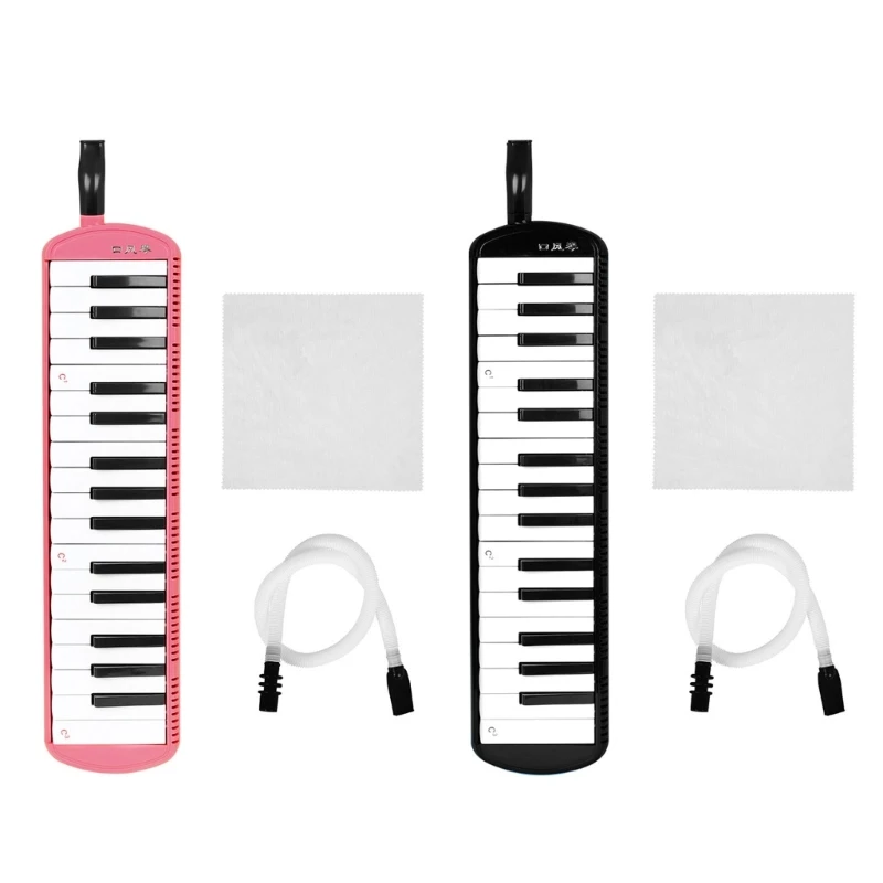 Long Tubes 32 Key Melodica Air Piano ABS Texture Suitable for Musicians
Long Tubes 32 Key Melodica Air Piano ABS Texture Suitable for Musicians