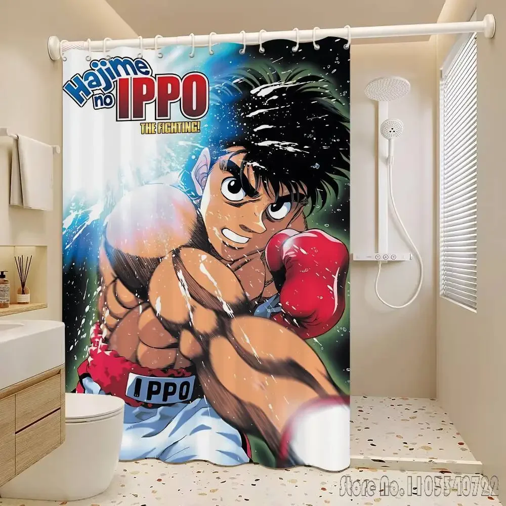 2026 аниме японский ретро Hajime-No-Ippo занавеска для душа для ванны 1 шт. водонепроницаемая с крючками для детей Рождественский подарок декор для ванной комнаты
2026 аниме японский ретро Hajime-No-Ippo занавеска для душа для ванны 1 шт. водонепроницаемая с крючками для детей Рождественский подарок декор для ванной комнаты