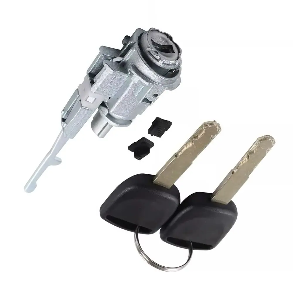 Auto Steering Ignition Switch Lock Cylinder Set Include 2 Keys for Honda Accord CR-V for Acura MDX 06351-TE0-A11
Auto Steering Ignition Switch Lock Cylinder Set Include 2 Keys for Honda Accord CR-V for Acura MDX 06351-TE0-A11