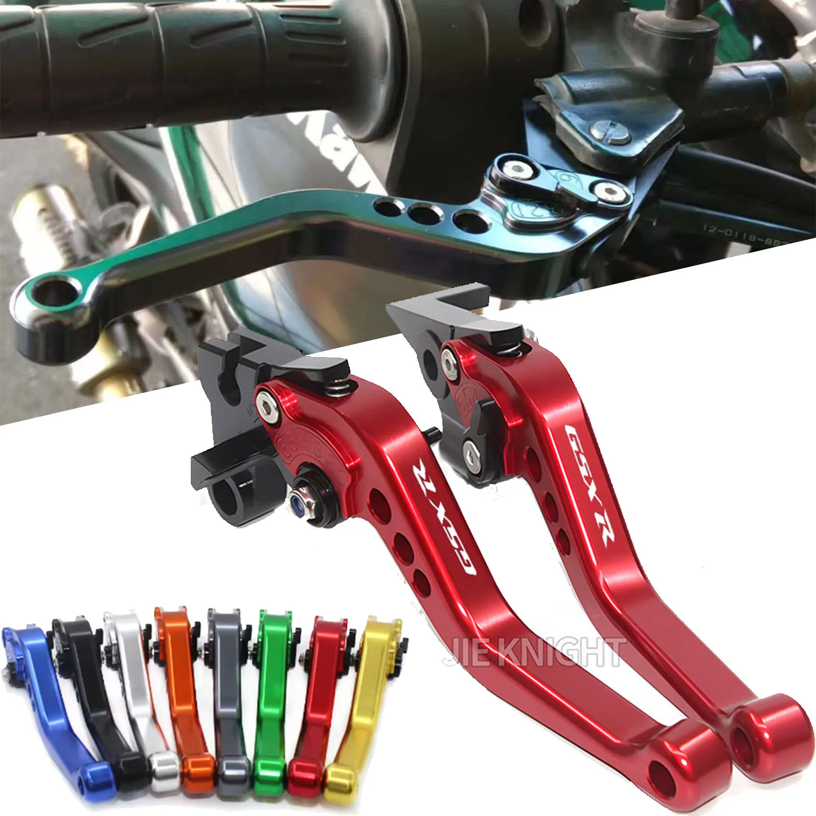 For Suzuki GSXR GSX-R 1000 GSXR1000 K1 K2 K3 K4 2001 2002 2003 2004 Motorcycle Accessories Short Brake Clutch Levers
For Suzuki GSXR GSX-R 1000 GSXR1000 K1 K2 K3 K4 2001 2002 2003 2004 Motorcycle Accessories Short Brake Clutch Levers