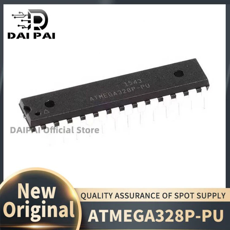 (5 шт.-20 шт./лот) 100% новый оригинальный набор микросхем ATMEGA328P-PU ATMEGA328 ATMEGA328P ATMEGA328P PU DIP-28
(5 шт.-20 шт./лот) 100% новый оригинальный набор микросхем ATMEGA328P-PU ATMEGA328 ATMEGA328P ATMEGA328P PU DIP-28