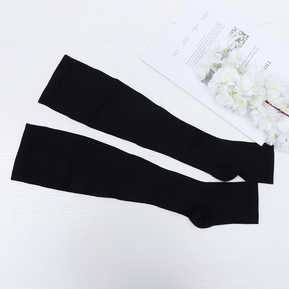 Compression Socks Pressure Stockings Leg Sleeve Sports Long Breathable Elastic Reduce Swelling Fatigue Suitable Men Women
Compression Socks Pressure Stockings Leg Sleeve Sports Long Breathable Elastic Reduce Swelling Fatigue Suitable Men Women