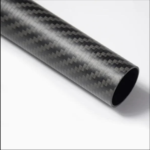3K Carbon Fiber Pipe Tube Customizable Multi Size Lightweight High Strength Durable Accessories for Sports & RC Models
3K Carbon Fiber Pipe Tube Customizable Multi Size Lightweight High Strength Durable Accessories for Sports & RC Models