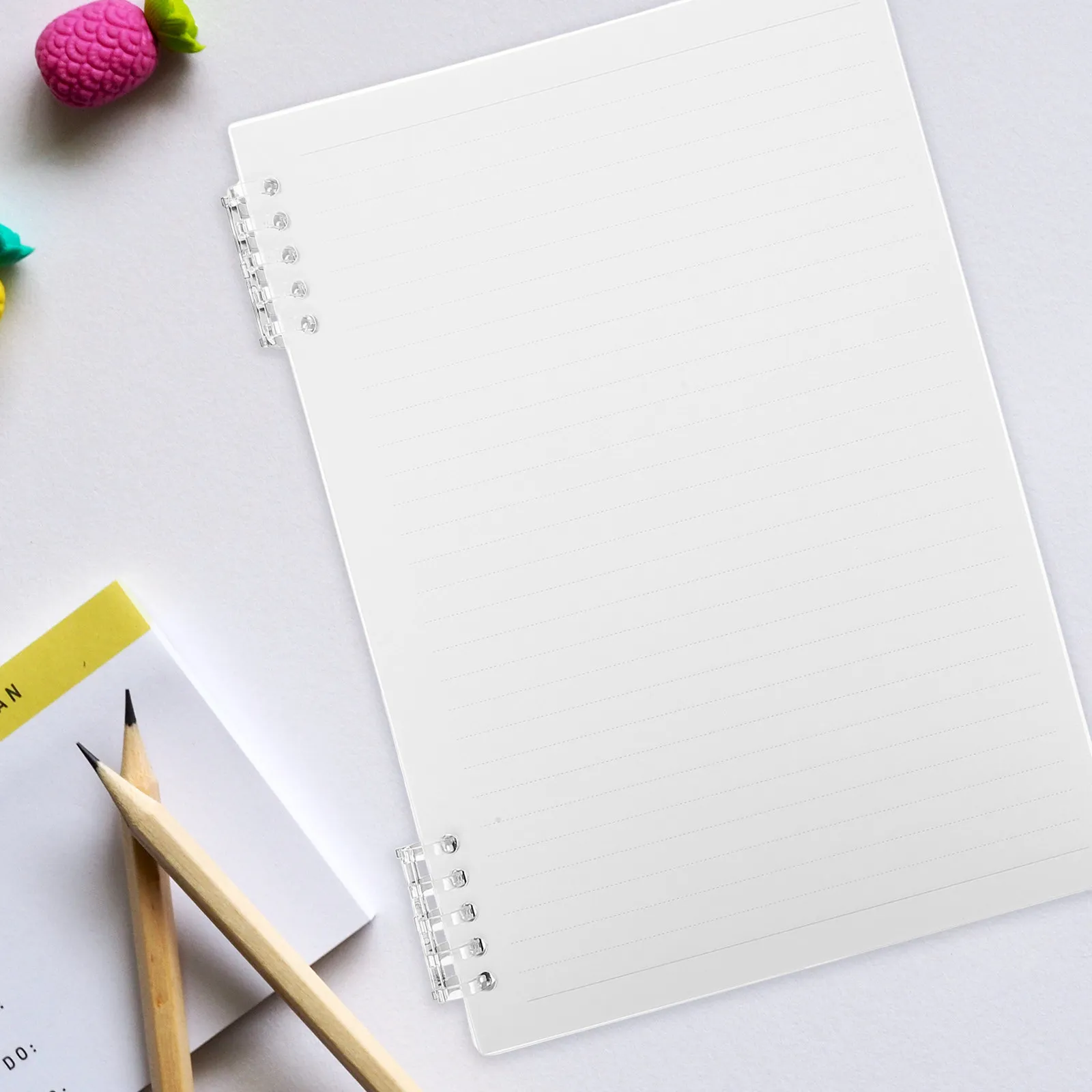 1 Student Notebook Spiral Notepad Learning Planning Book Portable Smooth Writing Paper Office Supplies for Notes and Work
1 Student Notebook Spiral Notepad Learning Planning Book Portable Smooth Writing Paper Office Supplies for Notes and Work