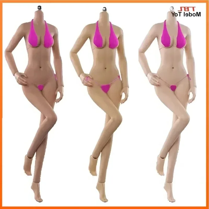 1/6 Medium Breast Doll Young Girl Chest Body 12in Super Flexible Female Seamless Stainless Steel Skeleton Body Action Figure Toy
1/6 Medium Breast Doll Young Girl Chest Body 12in Super Flexible Female Seamless Stainless Steel Skeleton Body Action Figure Toy