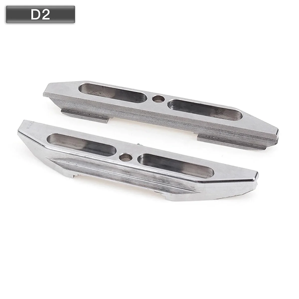 Удлиненные губки BAAQ (D2) для направляющей хонингования HD29, приспособление для заточки деревообрабатывающих ножей
Удлиненные губки BAAQ (D2) для направляющей хонингования HD29, приспособление для заточки деревообрабатывающих ножей