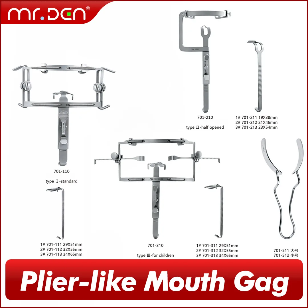 MR DEN Dental Metal Cotter Maxillofacial Surgery Cotter Stainless Steel Oral Surgical Instruments Tools
MR DEN Dental Metal Cotter Maxillofacial Surgery Cotter Stainless Steel Oral Surgical Instruments Tools