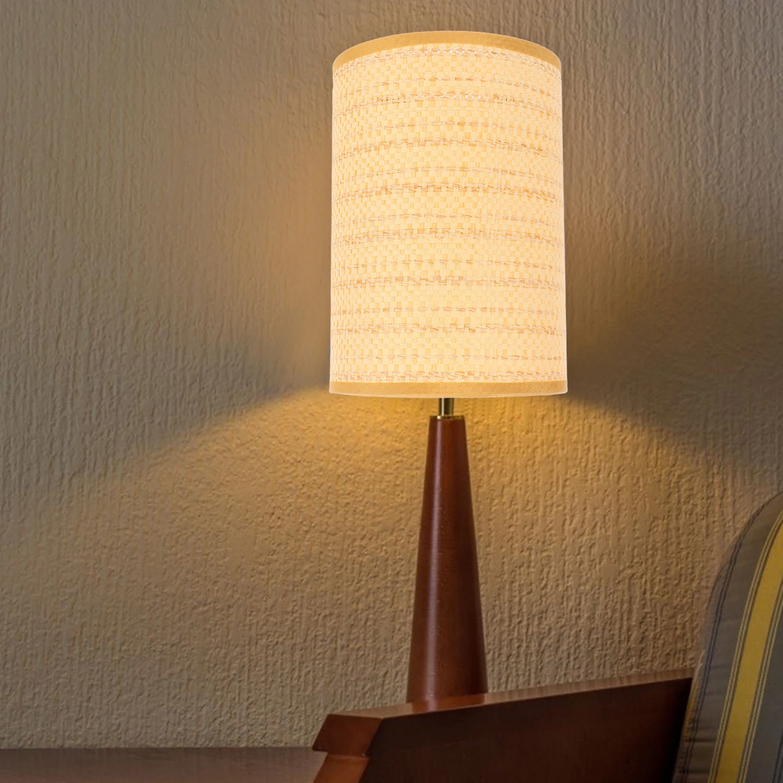 2 шт. плетеные абажуры из ротанга для E27 E14, напольные настольные лампы, богемный декор, деревенское внутреннее освещение, уникальный держатель абажура для барабана
2 шт. плетеные абажуры из ротанга для E27 E14, напольные настольные лампы, богемный декор, деревенское внутреннее освещение, уникальный держатель абажура для барабана