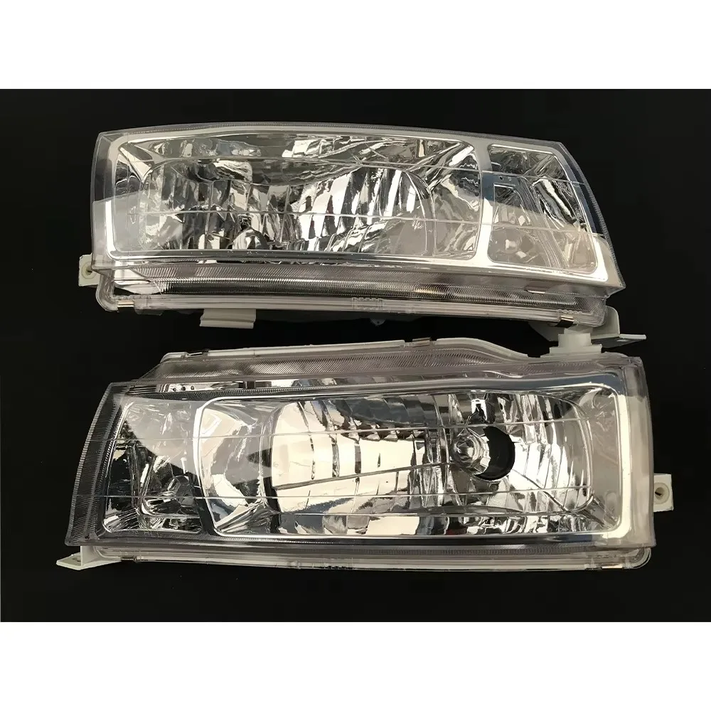 Car Crystal Headlight Lampshade GX90 JZX90 Pair High Quality 1992 To1995 for Toyota Chaser
Car Crystal Headlight Lampshade GX90 JZX90 Pair High Quality 1992 To1995 for Toyota Chaser
