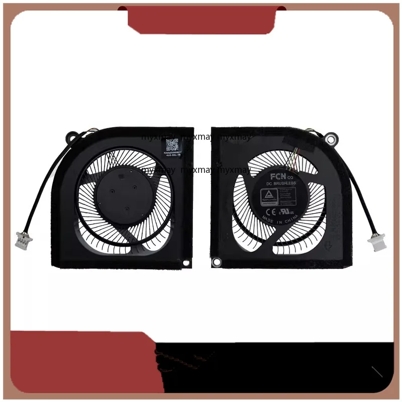 Новый оригинальный кулер для ноутбука, охлаждающий вентилятор для процессора и графического процессора Acer Predator Triton 300SE PT314-51S
Новый оригинальный кулер для ноутбука, охлаждающий вентилятор для процессора и графического процессора Acer Predator Triton 300SE PT314-51S