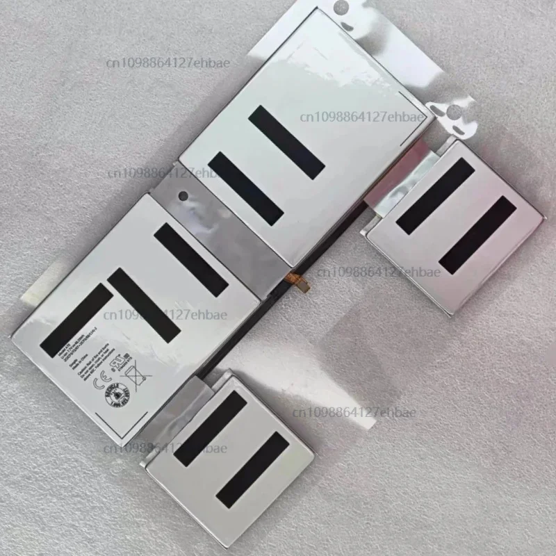 Новый ноутбукA70 SurfaceA70 823-00088-01 Аккумулятор для ноутбука 7,7 В 48,29 Втч 6270 мАч для Microsoft Surface A70 Google Pixel Slate
Новый ноутбукA70 SurfaceA70 823-00088-01 Аккумулятор для ноутбука 7,7 В 48,29 Втч 6270 мАч для Microsoft Surface A70 Google Pixel Slate