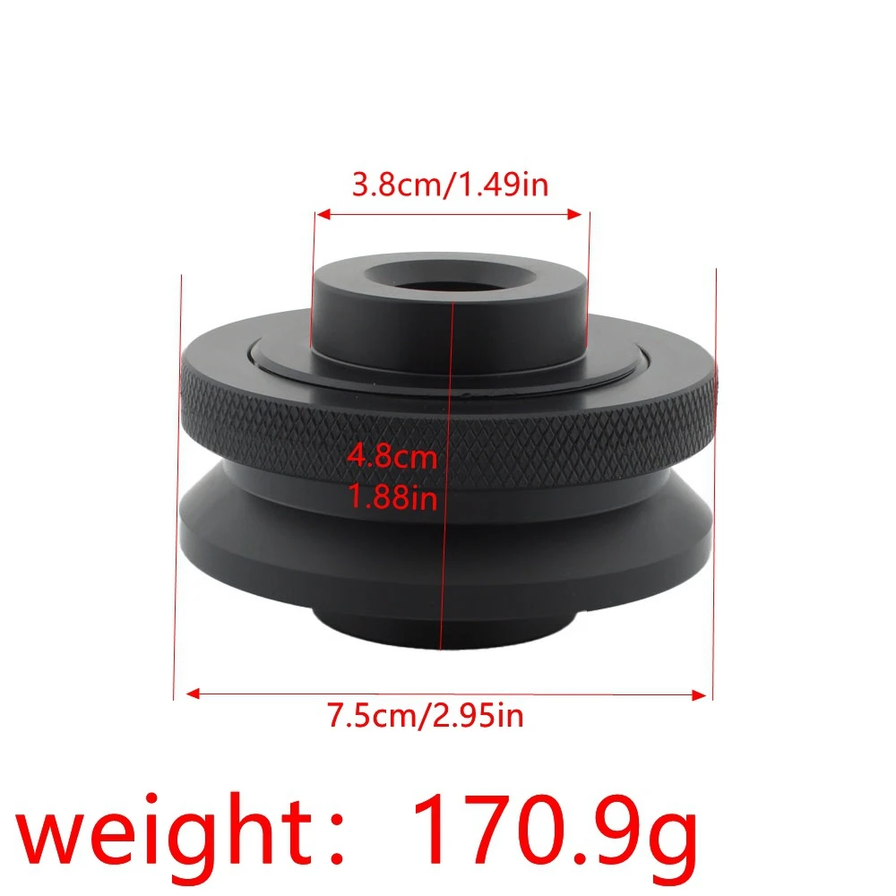 for BMW R1200GS LC 2013-2018 Motorcycle Rear Wheel Balancer Adapter Tool R1250 GS 2019-2023 Accessories Black
for BMW R1200GS LC 2013-2018 Motorcycle Rear Wheel Balancer Adapter Tool R1250 GS 2019-2023 Accessories Black