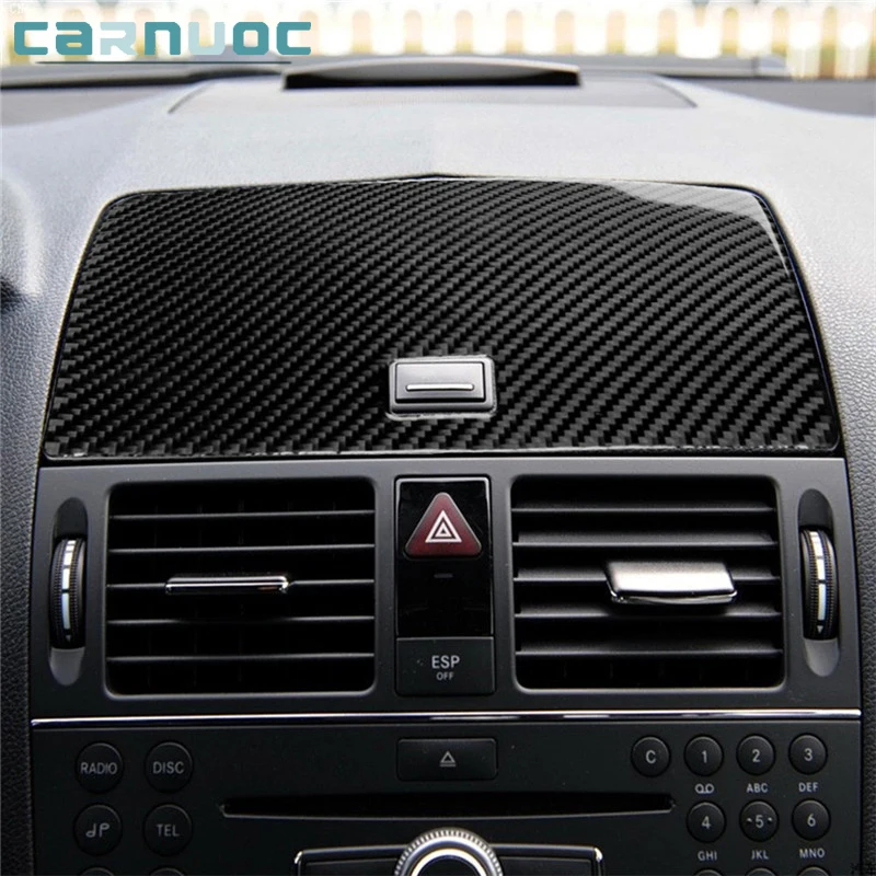 Car Styling Accessories For Mercedes Benz W204 W205 W211 W203 C E GLA GLC 2007-2010 Center Air Vent Above Carbon Fiber Stickers
Car Styling Accessories For Mercedes Benz W204 W205 W211 W203 C E GLA GLC 2007-2010 Center Air Vent Above Carbon Fiber Stickers