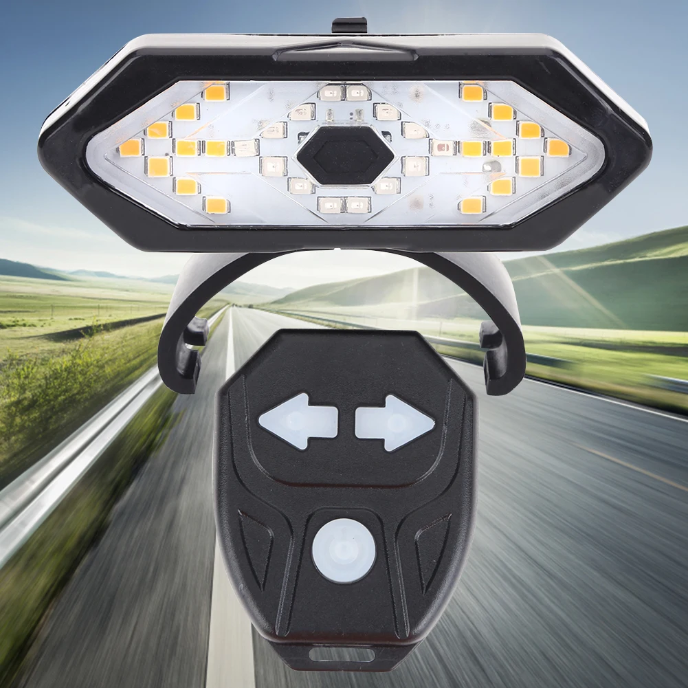 Turn Signal Safety Light 900mAh Smart Wireless Remote Control LED Warning Lamp Micro USB Rechargeable for M365 Pro 2 MI 4
Turn Signal Safety Light 900mAh Smart Wireless Remote Control LED Warning Lamp Micro USB Rechargeable for M365 Pro 2 MI 4