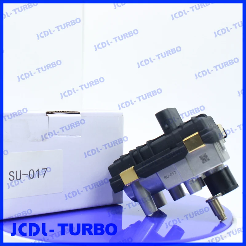 Turbo electronic actuator SU-017 54409700024 54409700043 for BMW 218d/X1 Mini Clubman Cooper D F54 
Turbo electronic actuator SU-017 54409700024 54409700043 for BMW 218d/X1 Mini Clubman Cooper D F54