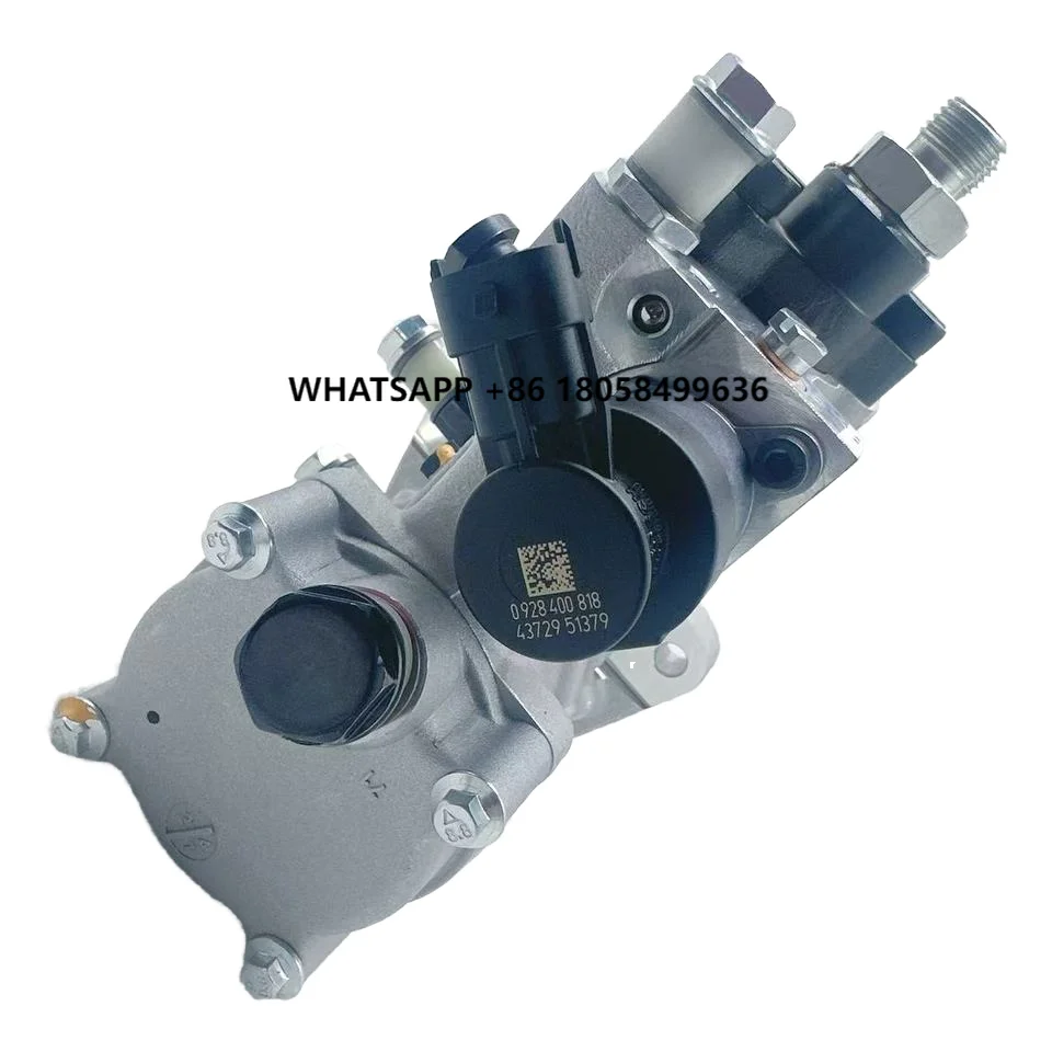 0445025058 Fuel Pump Assembly for Wuxuzu JAC Yangchai Foton for Four-Cylinder Engine Series
0445025058 Fuel Pump Assembly for Wuxuzu JAC Yangchai Foton for Four-Cylinder Engine Series