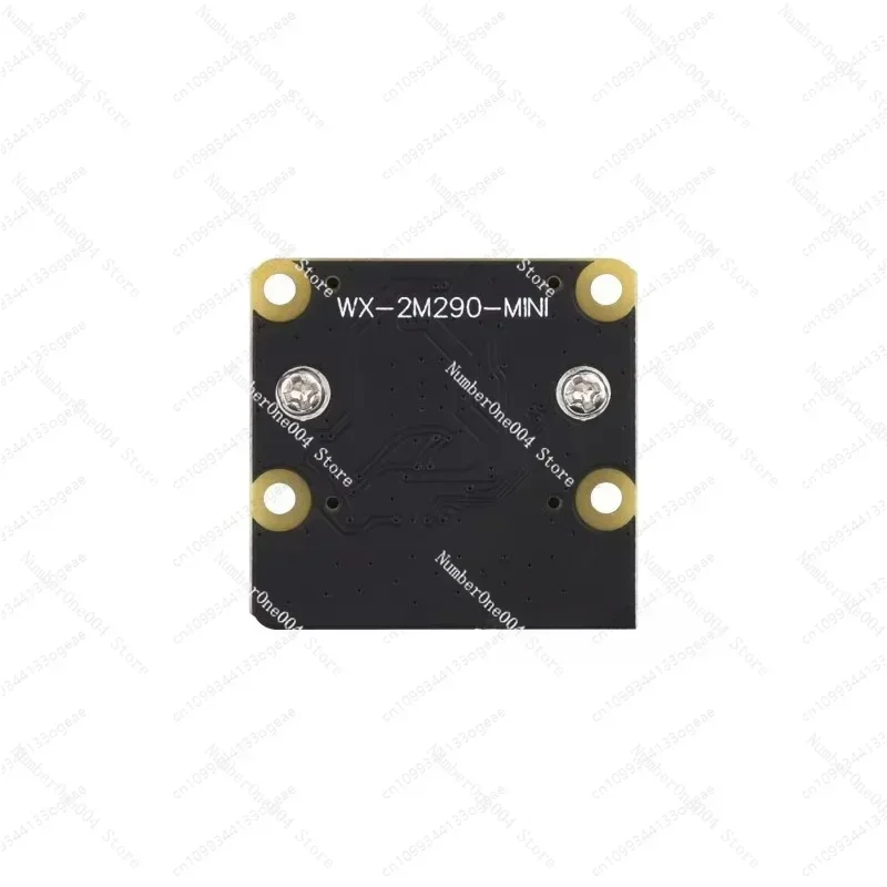IMX290 2MP Camera Module (A), IMX290 Sensor Chip, Better Sensitivity in Low-Light Condition, Distortion-Free
IMX290 2MP Camera Module (A), IMX290 Sensor Chip, Better Sensitivity in Low-Light Condition, Distortion-Free