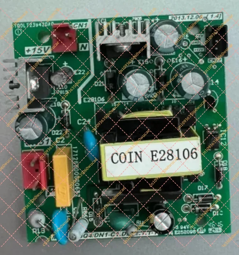New for Midea Car Air Conditioner Power Board 17122500000830 17126000000682 MDV-D28Q4/DN1-C1 COIN E28106
New for Midea Car Air Conditioner Power Board 17122500000830 17126000000682 MDV-D28Q4/DN1-C1 COIN E28106