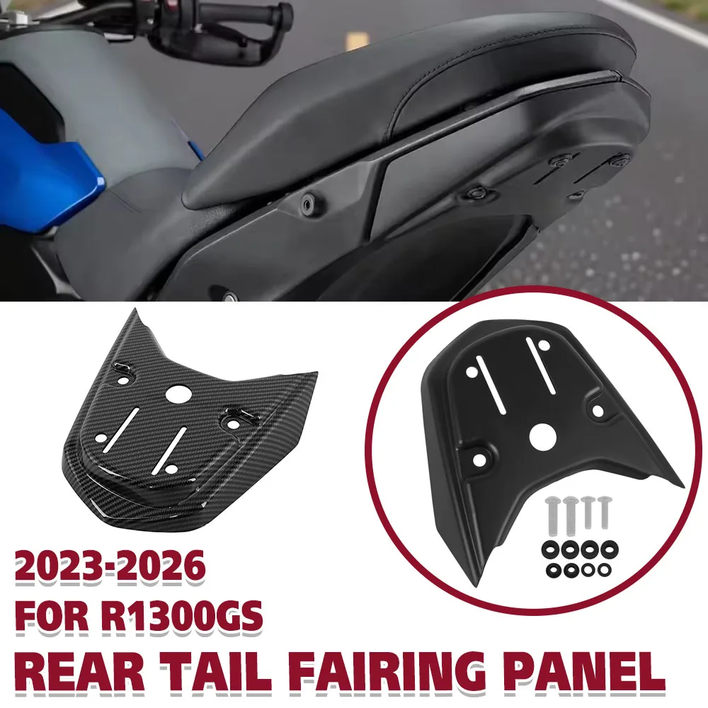 Motorcycle Rear Seat Cover Rear Tail Cover Fairing Cowl For BMW R1300GS R1300 GS R 1300 GS 2023-2026- 2025 Tail Fairing Panel
Motorcycle Rear Seat Cover Rear Tail Cover Fairing Cowl For BMW R1300GS R1300 GS R 1300 GS 2023-2026- 2025 Tail Fairing Panel