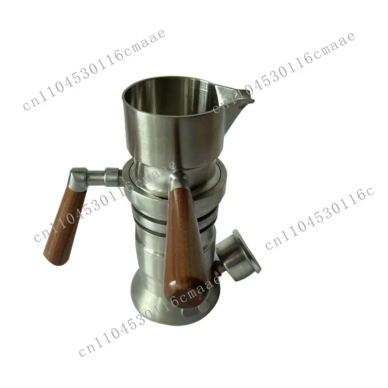 Промышленная кофемашина для бариста из пищевой нержавеющей стали 316 с паровым давлением, итальянский экстрактор
Промышленная кофемашина для бариста из пищевой нержавеющей стали 316 с паровым давлением, итальянский экстрактор