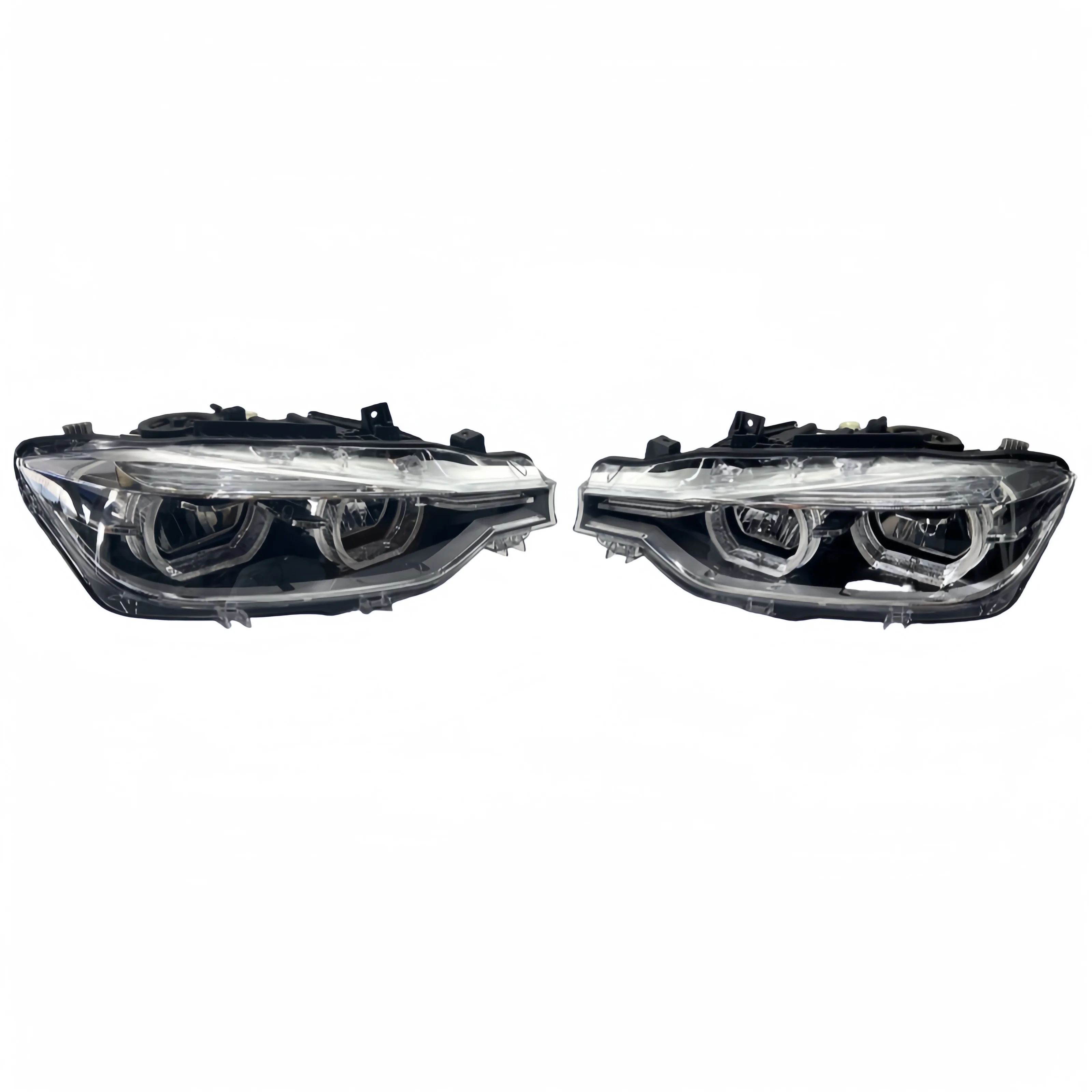 FOR F30 F35 3 Series Original Headlights High Quality LED Lighting System for 318 320 Front 12V/24V High-Performance Bulbs
FOR F30 F35 3 Series Original Headlights High Quality LED Lighting System for 318 320 Front 12V/24V High-Performance Bulbs
