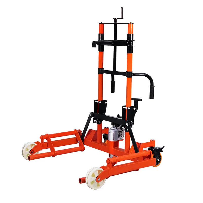 Mobile Hydraulic Wheel Dolly Single Double Clamp Tire Mover Heavy Duty Auto Maintenance Durable Handling Practical Repair Tool
Mobile Hydraulic Wheel Dolly Single Double Clamp Tire Mover Heavy Duty Auto Maintenance Durable Handling Practical Repair Tool