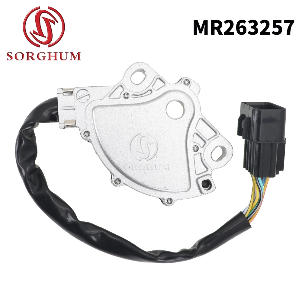 SORGHUM 8604A053 Защитный переключатель нейтрального ингибитора A/T для Mitsubishi Pajero Montero Sport 1998-2006 годов V73 V75 V77 8604A015 MR263257
SORGHUM 8604A053 Защитный переключатель нейтрального ингибитора A/T для Mitsubishi Pajero Montero Sport 1998-2006 годов V73 V75 V77 8604A015 MR263257