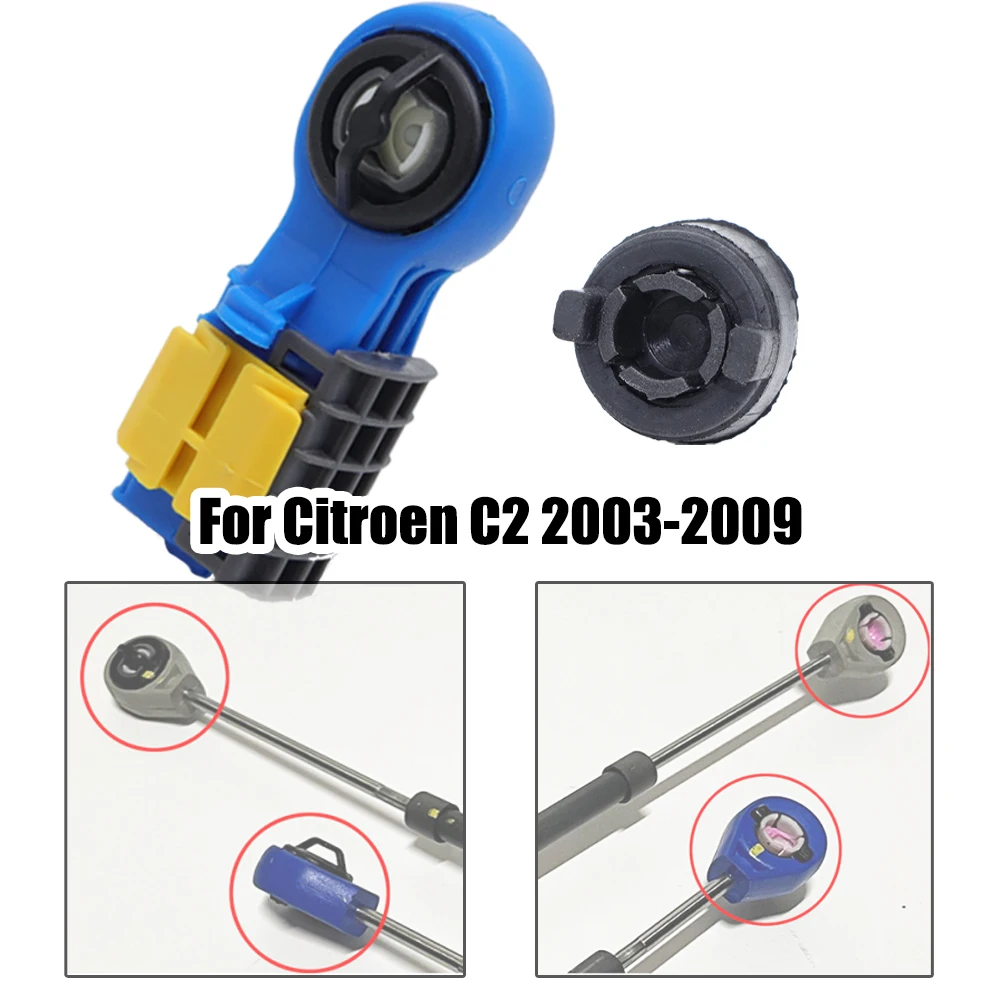 Gearbox Shift Lever Cable End Linkage Connector Adapter Selector Buckle Replacement Part For Citroen C2 2003 2004 2005 2006 2009
Gearbox Shift Lever Cable End Linkage Connector Adapter Selector Buckle Replacement Part For Citroen C2 2003 2004 2005 2006 2009