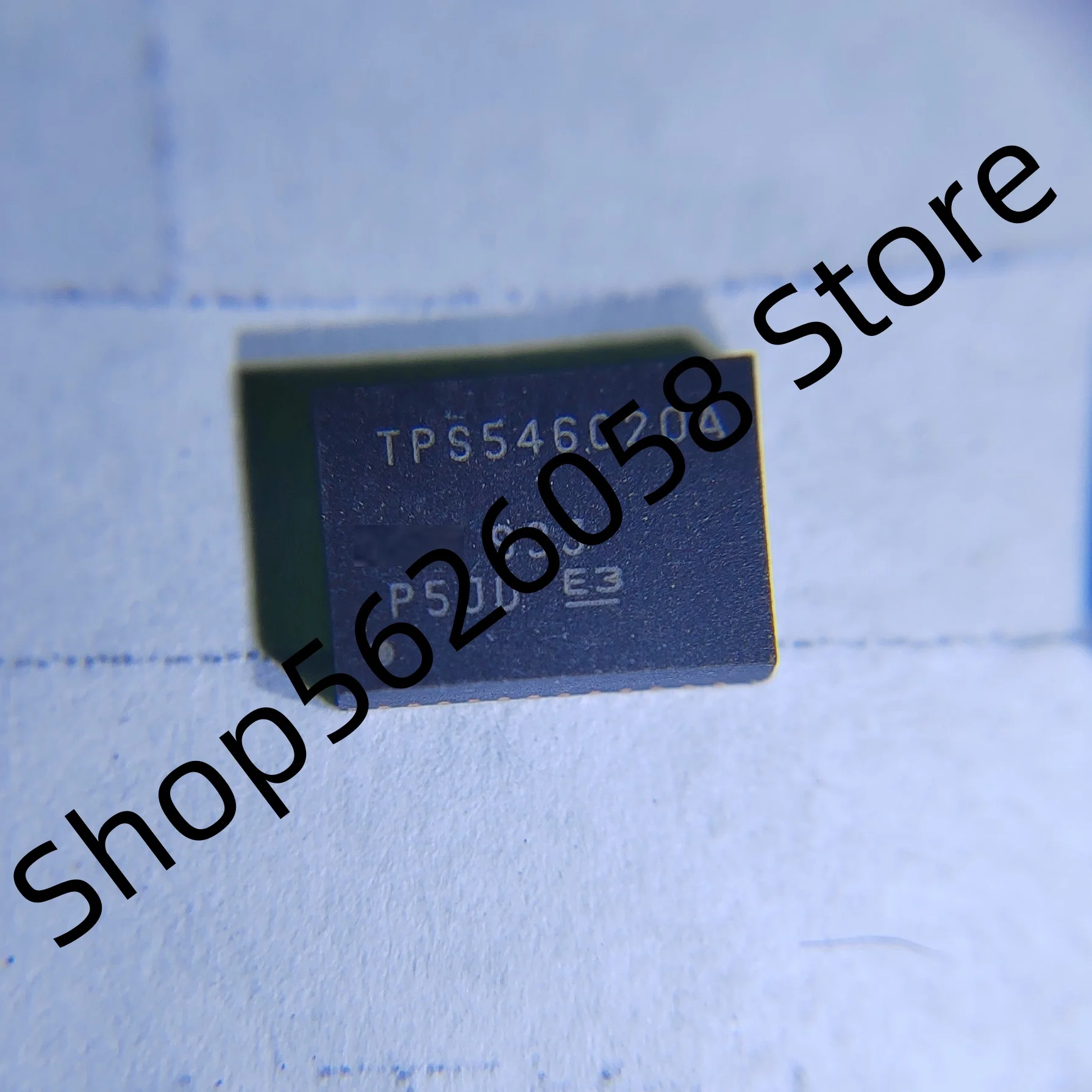 2PCS/LOT TPS546C20ARVFR TPS546C20A QFN Original power chip, in stock with free shipping
2PCS/LOT TPS546C20ARVFR TPS546C20A QFN Original power chip, in stock with free shipping