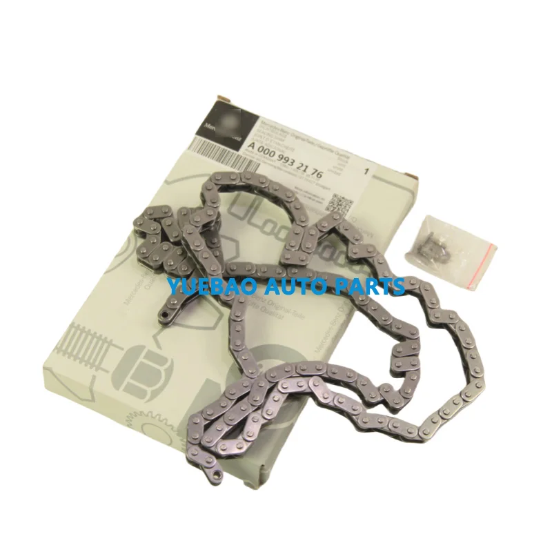 Timing Main Chain fit for Mercedes Benz W203 W211 M271 KOMPRESSOR 0009932176 A0009932176
Timing Main Chain fit for Mercedes Benz W203 W211 M271 KOMPRESSOR 0009932176 A0009932176