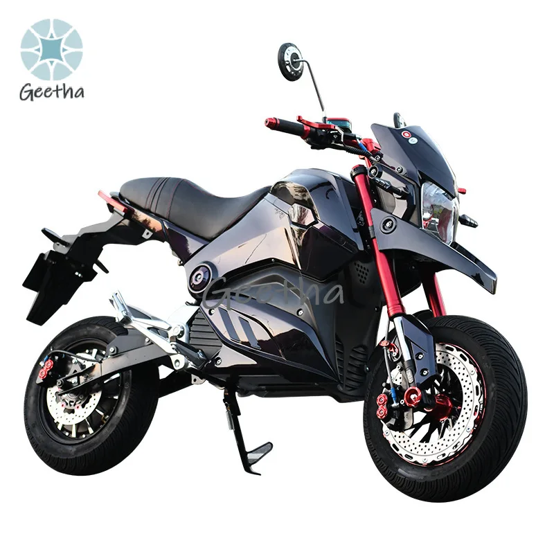 New City 1500W Adult Electric Motorcycle Multipurpose Electric Off-road Motorcycle
New City 1500W Adult Electric Motorcycle Multipurpose Electric Off-road Motorcycle